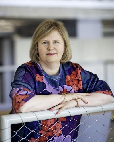 Get to know Fiona Gordon, Ogilvy's CEO